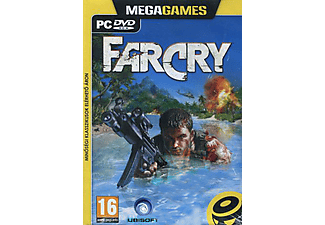 Far Cry (MegaGames) (PC)