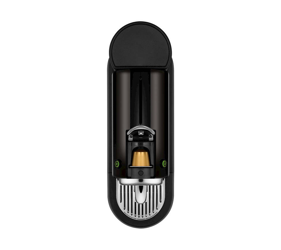 DELONGHI EN166B Nespresso Citiz Kapselmaschine Limousine Black