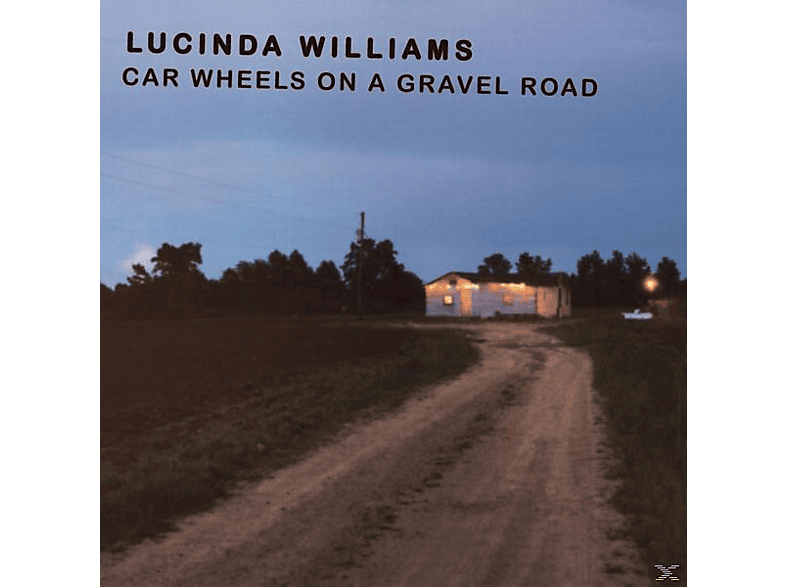 Lucinda Williams - Car Wheels On A Gravel Road  - (Vinyl)