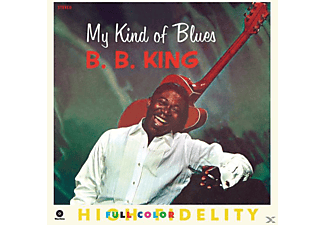B.B. King - My Kind Of Blues+2 Bonus Track  - (Vinyl)