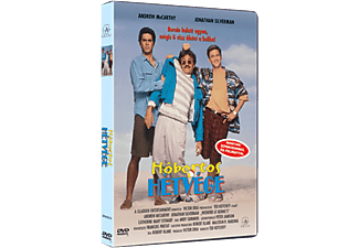 Hóbortos hétvége (DVD)