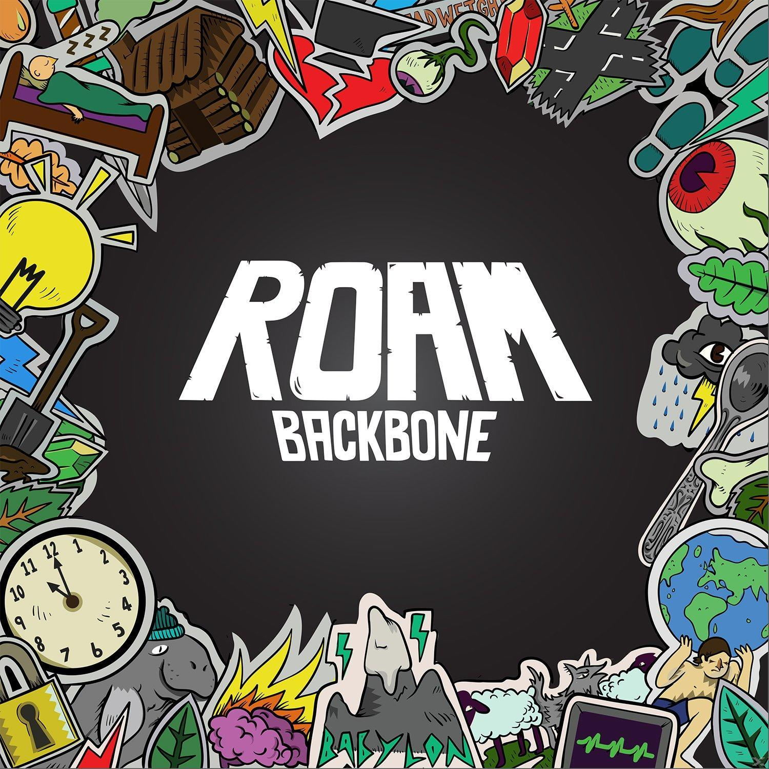 - Backbone (Vinyl) Roam - The