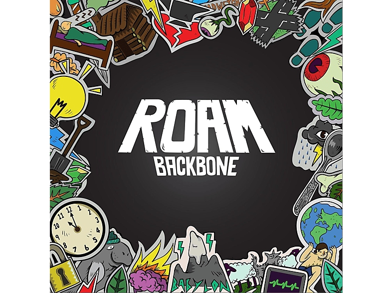 The Roam - Backbone  - (Vinyl)