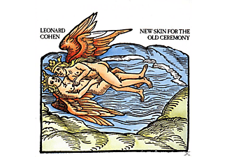 Leonard Cohen - New Skin For The Old Ceremony (CD)