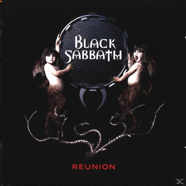 Black Sabbath | Reunion - (CD) | MediaMarkt