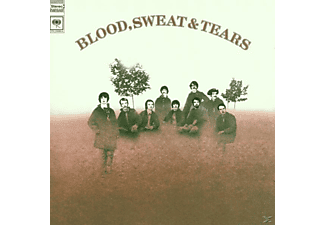 Blood, Sweat & Tears - Blood, Sweat & Tears (CD)