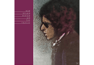 Bob Dylan - BLOOD ON THE TRACKS  - (CD)