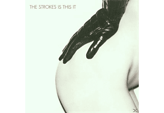 The Strokes - IS THIS IT [CD]