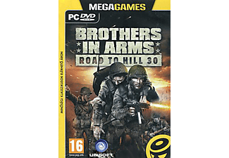 Brothers in Arms: Road To Hill 30 MG (PC)