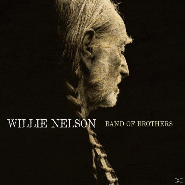 Brothers (Vinyl) - Band Of - Willie Nelson