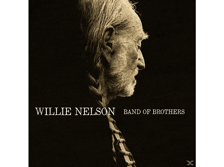 Willie Nelson - Band Of Brothers  - (Vinyl) | Country & Folk/Folklore CDs