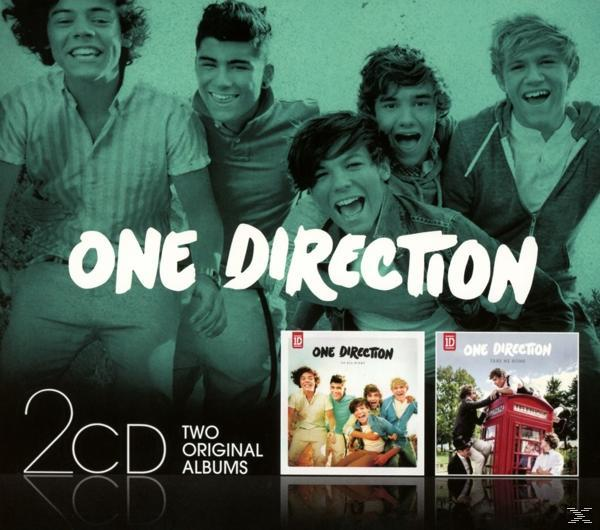 - Home Up (CD) All - One Direction Night/Take Me