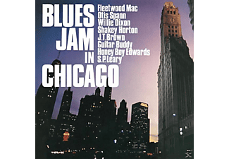 Fleetwood Mac - Blues Jam In Chicago Vol.1&2 (Vinyl LP (nagylemez))