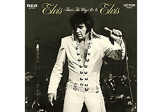 Elvis Presley - That's The Way It Is (Deluxe Editio  - (Vinyl)