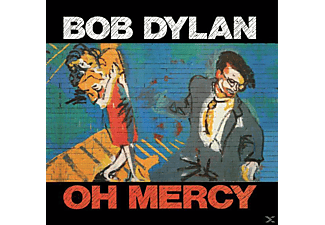 Bob Dylan - OH,MERCY  - (CD)