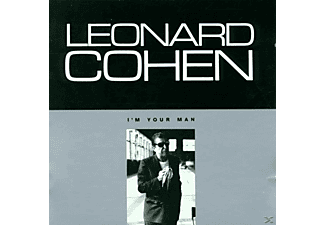 Leonard Cohen - I'm Your Man (CD)