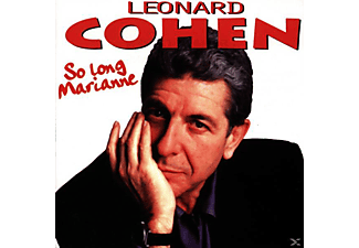 Leonard Cohen - So Long, Marianne (CD)