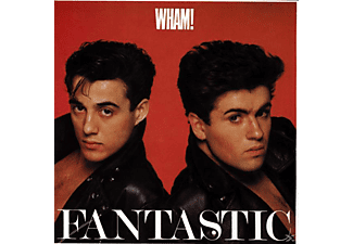 Wham! - Fantastic (CD)