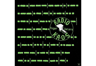 Roger Waters - RADIO K.A.O.S.  - (CD)