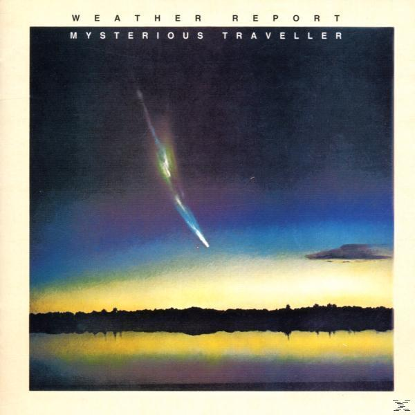 Weather Report - Mysterious Traveller (CD)