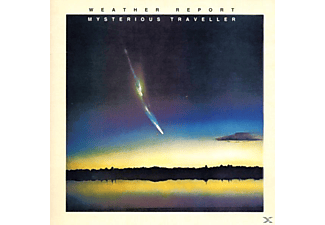 Weather Report - Mysterious Traveller (CD)