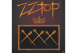 ZZ Top - XXX (CD)