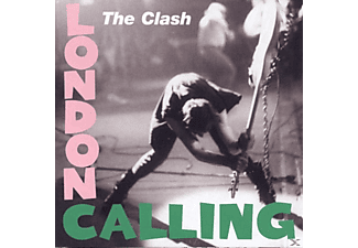 The Clash - London Calling  - (CD)