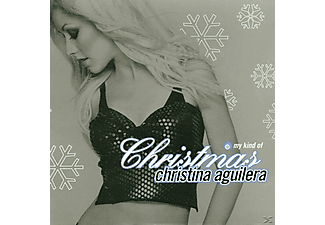 Christina Aguilera - My Kind Of Christmas (CD)