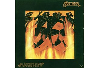 Carlos Santana - Marathon (CD)
