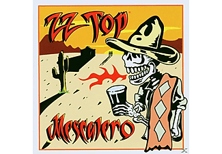 ZZ Top - Mescalero (CD)