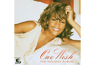 Whitney Houston - One Wish-The Holiday Album  - (CD)