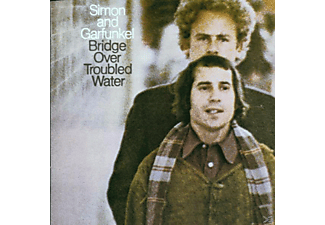 Simon & Garfunkel - BRIDGE OVER TROUBLED WATER  - (CD)