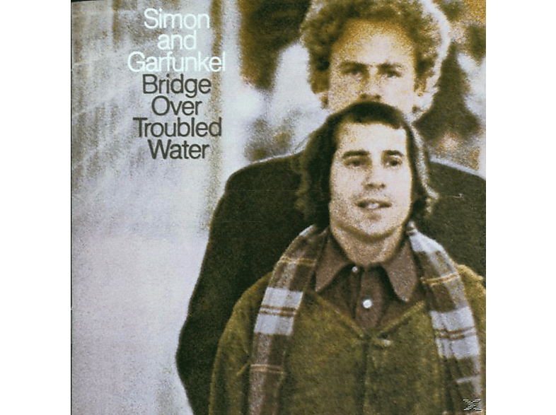 Simon & Garfunkel - Bridge Over Troubled Water CD
