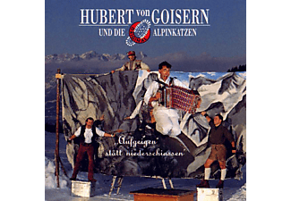 Alpinkatzen - Aufgeigen Statt Niederschiassen [CD]