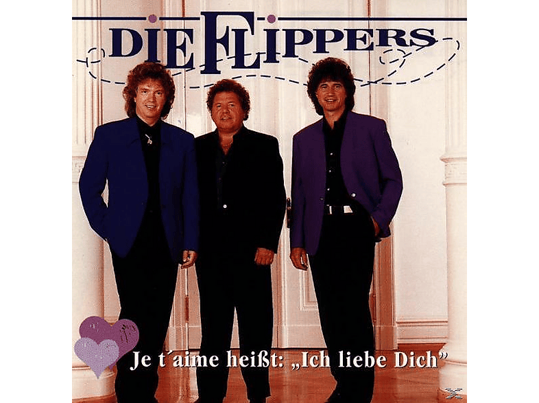 Die Flippers Je T Aime Heißt Ich Liebe Dich