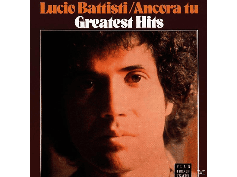 Lucio Battisti - Ancora Tu (Greatest Hits) CD