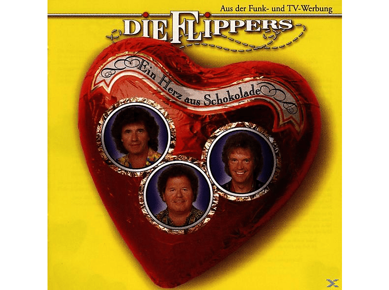 Die Flippers Ein Herz Aus Schokolade