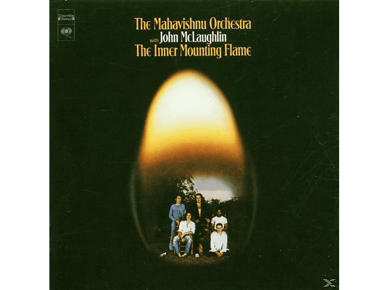 Mahavishnu Orchestra - THE INNER MOUNTING FLAME - (CD)