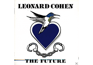 Leonard Cohen - The Future (CD)