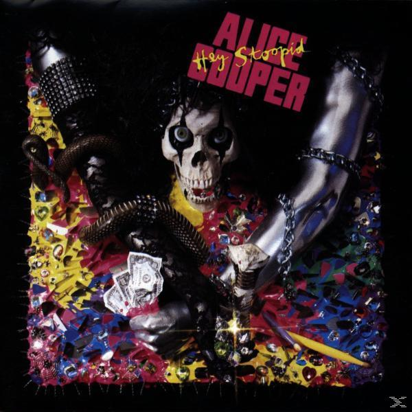 Alice Cooper - Hey Stoopid (CD)