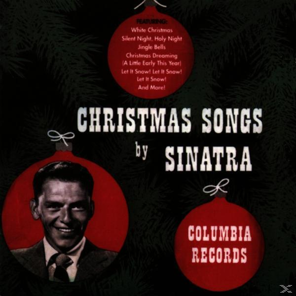Frank Sinatra - Christmas Songs By (CD)