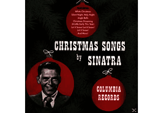 Frank Sinatra - Christmas Songs By Frank Sinatra (CD)