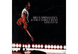 Bruce Springsteen - LIVE IN CONCERT 1975-85  - (CD)