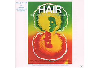 Különböző előadók - Hair (CD)