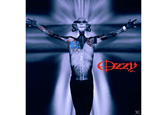 Ozzy Osbourne - Down To Earth (CD)