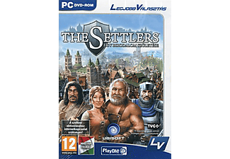 The Settlers 6: Egy Birodalom Születése (Legjobb Választás) (PC)