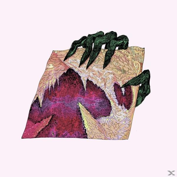 Wand - Ganglion Reef  - (Vinyl)