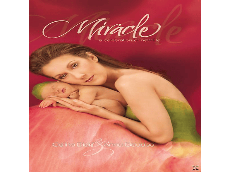 Céline Dion - Miracle  - (CD)
