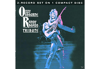 Ozzy Osbourne - TRIBUTE  - (CD)