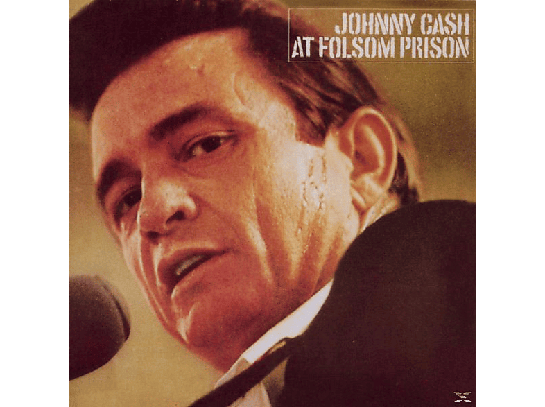 - At Folsom Prison CD